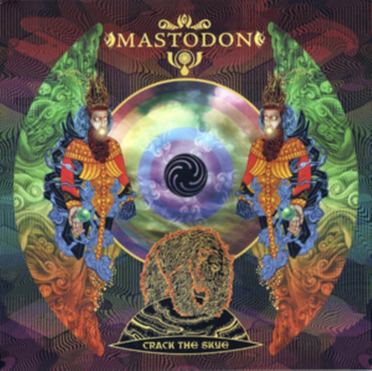 Mastodon - Crack The Skye (Vinyl)