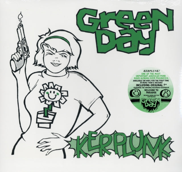 Green Day - Kerplunk (120g / 7In Single) (Vinyl)