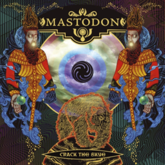 Mastodon - Crack The Skye (CD)