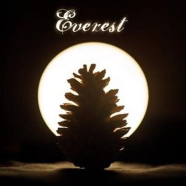 Everest - Ghost Notes (CD)