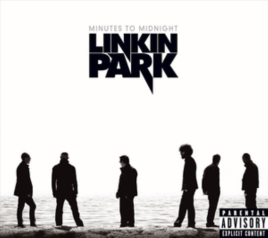 Linkin Park - Minutes To Midnight (CD)