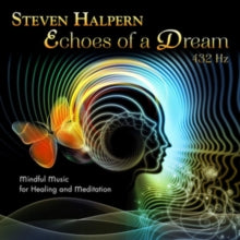Steven Halpern - Spirit Of Bamboo 432 Hz (CD)
