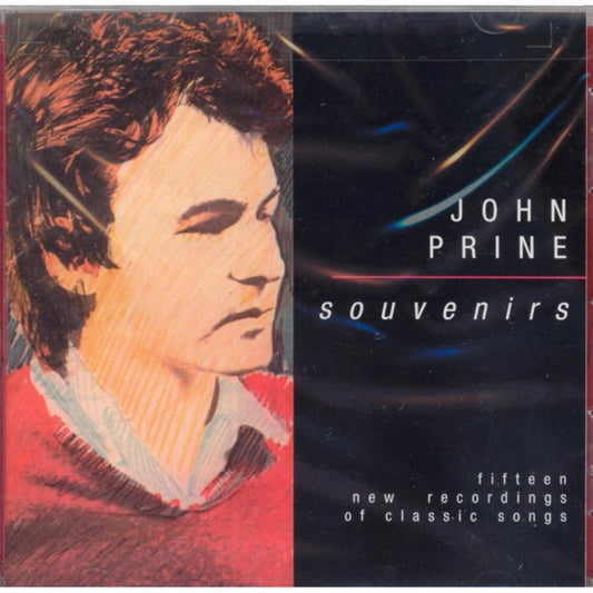 John Prine - Souvenirs (CD)