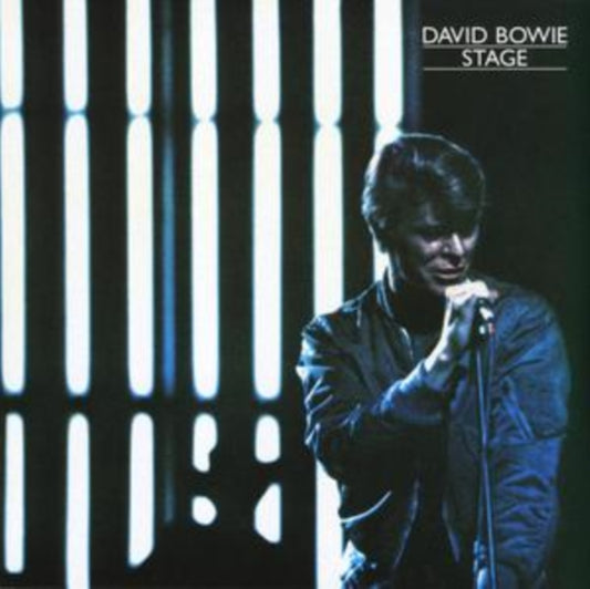 David Bowie - Stage (CD)
