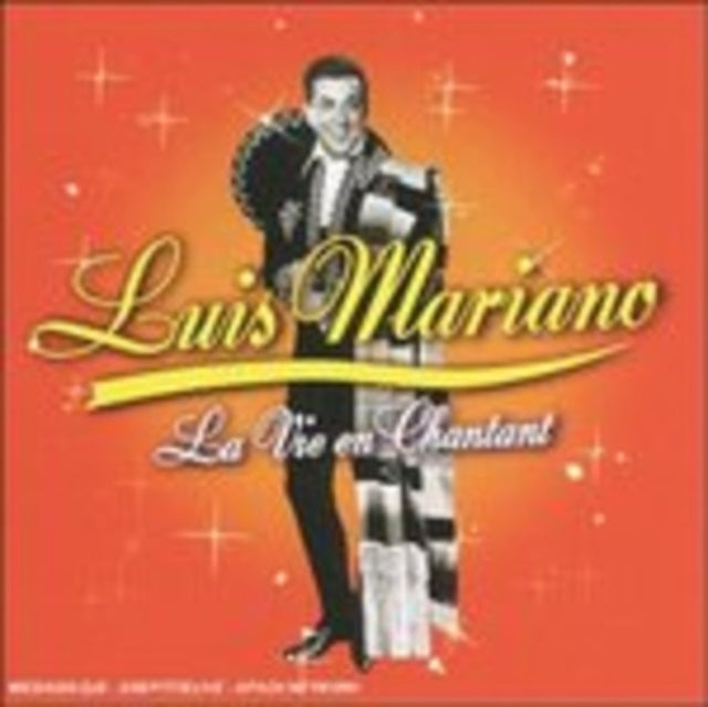 Luis Mariano - La Vie En Chantant (CD)