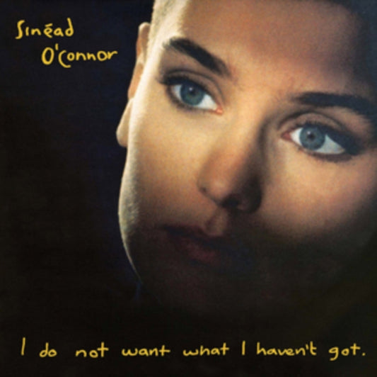 Sinead Oconnor - I Do Not Want What I Havent Got (CD)