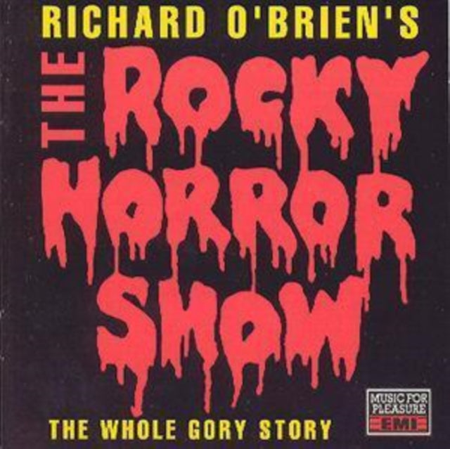 Various Artists - Rocky Horror Show (CD)