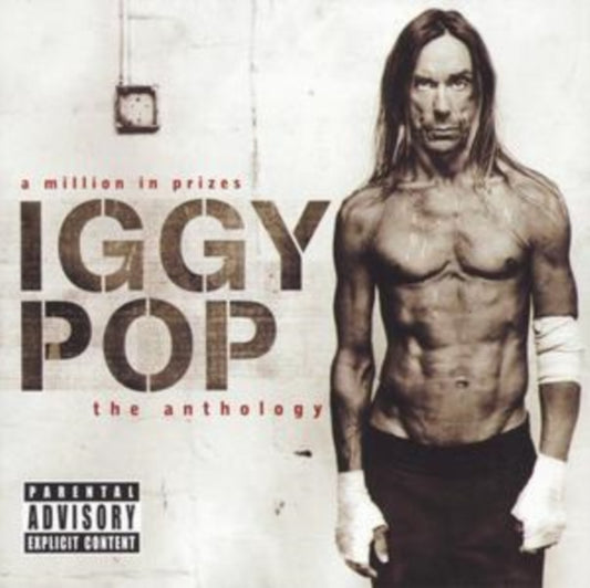 Iggy Pop - A Million In Prizes - Iggy Pop Anthology (CD)
