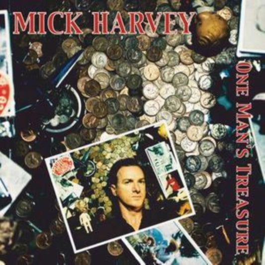 Mick Harvey - One ManS Treasure (CD)