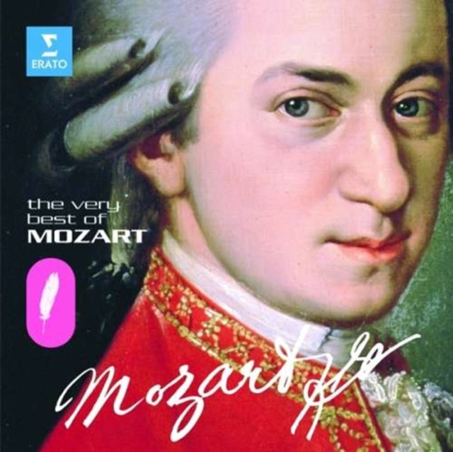 Various Artists - The Very Best Of Mozart (CD)