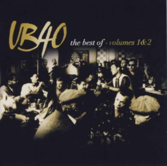 Ub40 - The Best Of Ub40 Volumes 1 & 2 (CD)