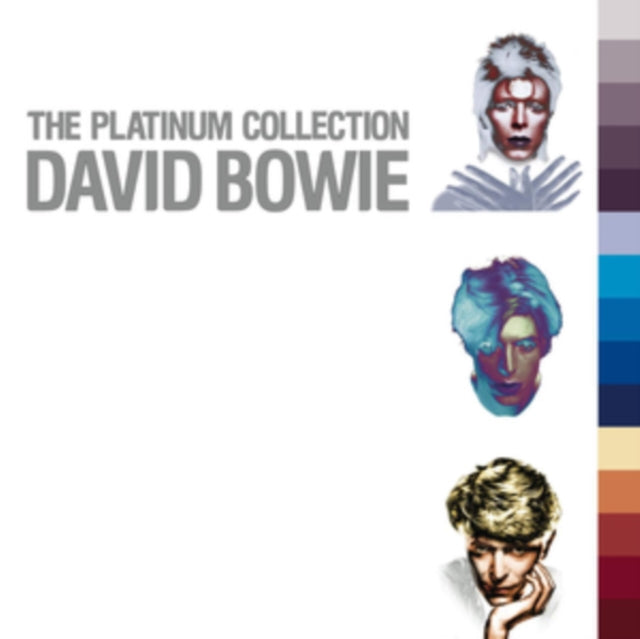 David Bowie - The Platinum Collection (CD)