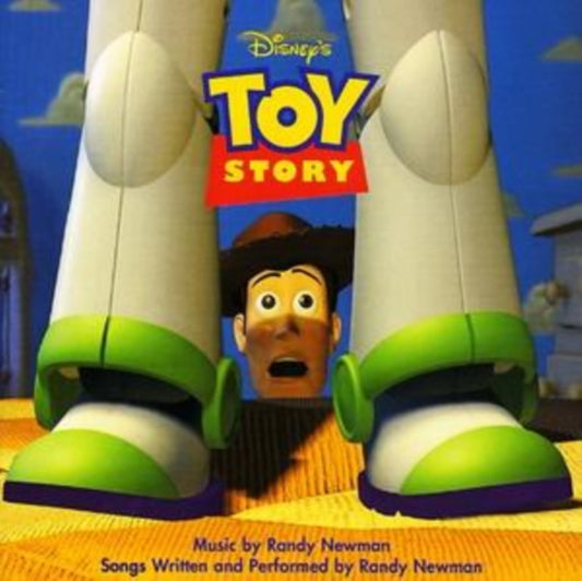 Original Soundtrack - Toy Story (CD)