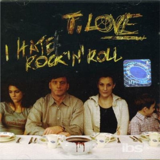 I Hate Rock N Roll (DVD)