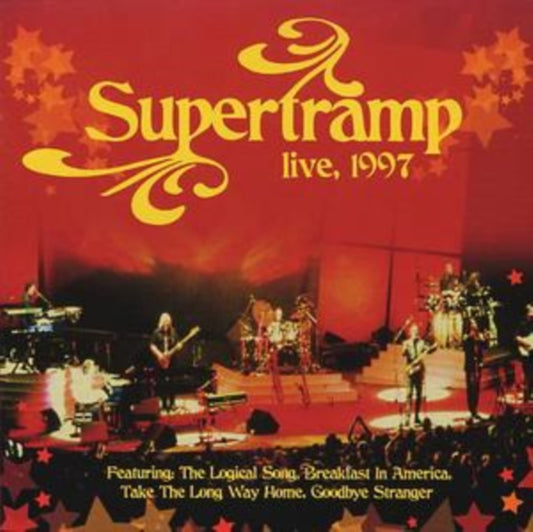 Supertramp - It Was The Best Of Times - Live (CD)