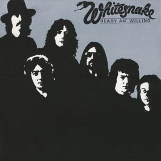 Whitesnake - Ready An Willing (CD)