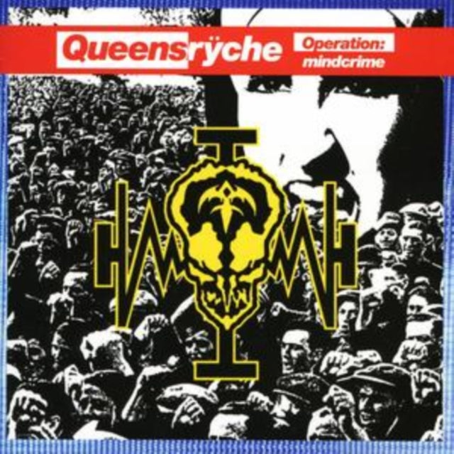 Queensryche - Operation Mindcrime (CD)
