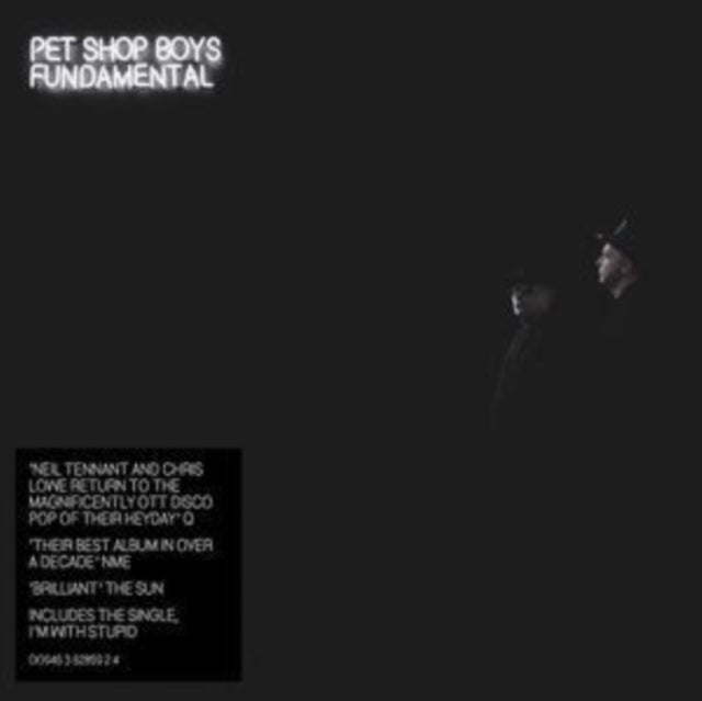 Pet Shop Boys - Fundamental (CD)