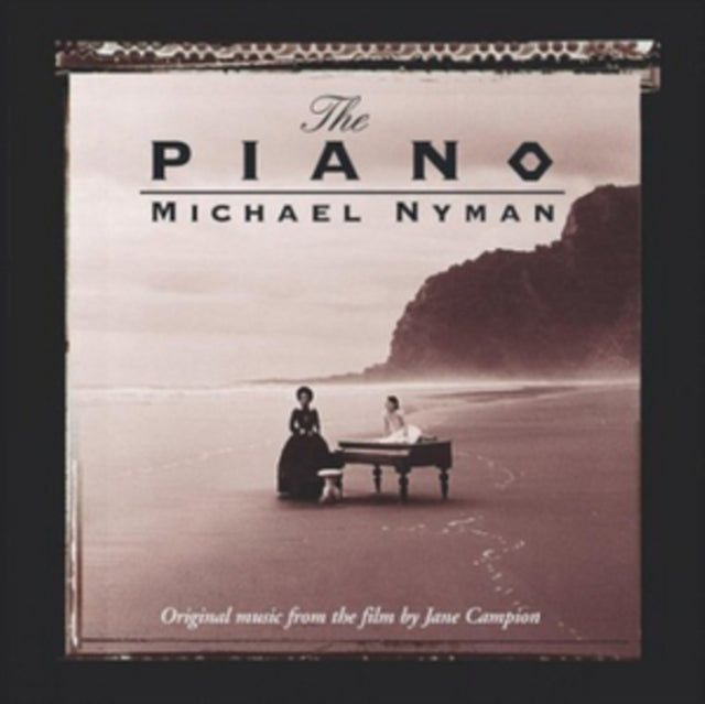 Michael Nyman - The Piano - OST (CD)