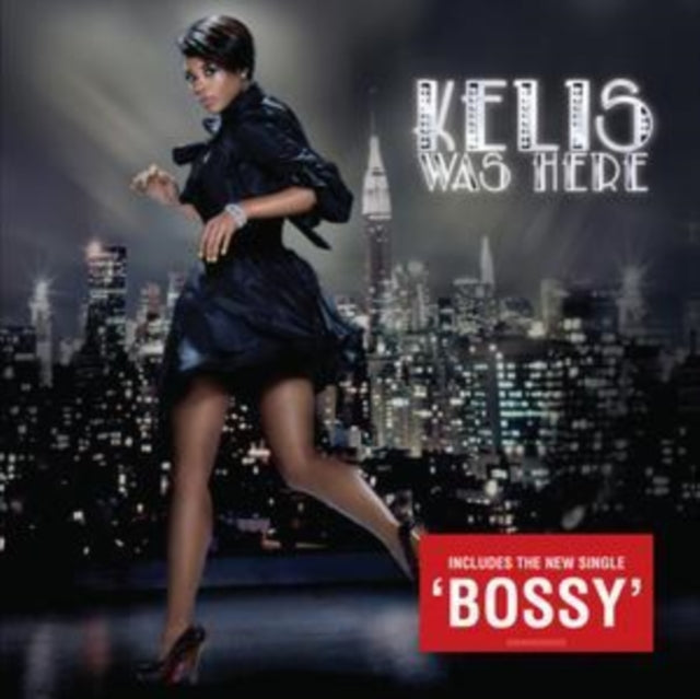 Kelis - Kelis Was Here (CD)