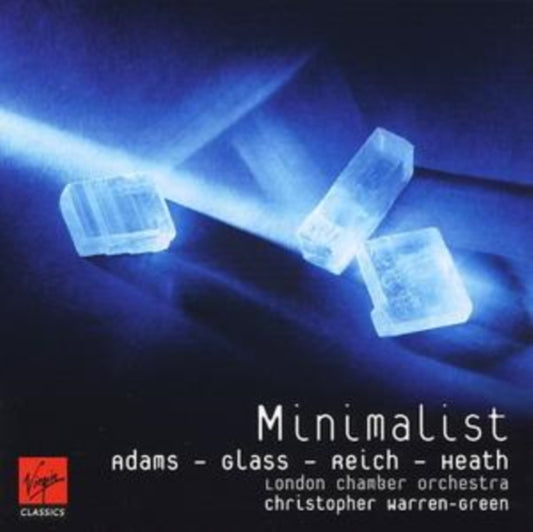 LCO/ Warren-Green - Minimalist (CD)
