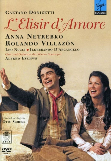 Various Artists - Donizetti/LElisir DAmore (DVD)