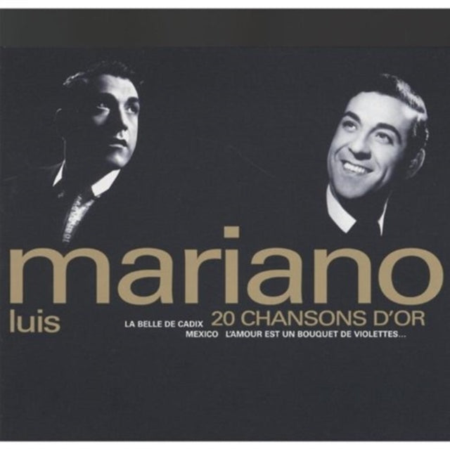 Luis Mariano - 20 Chansons DOr (CD)