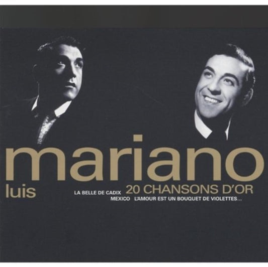 Luis Mariano - 20 Chansons DOr (CD)