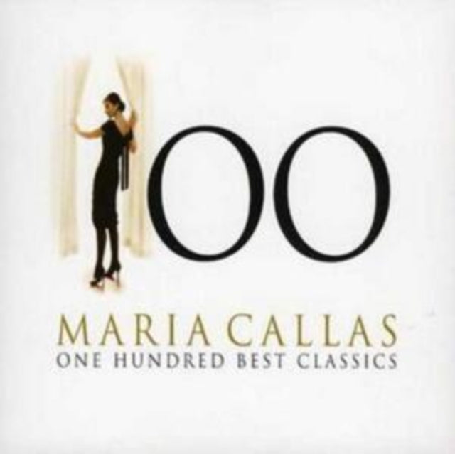 Maria Callas - 100 Best Maria Callas (CD)