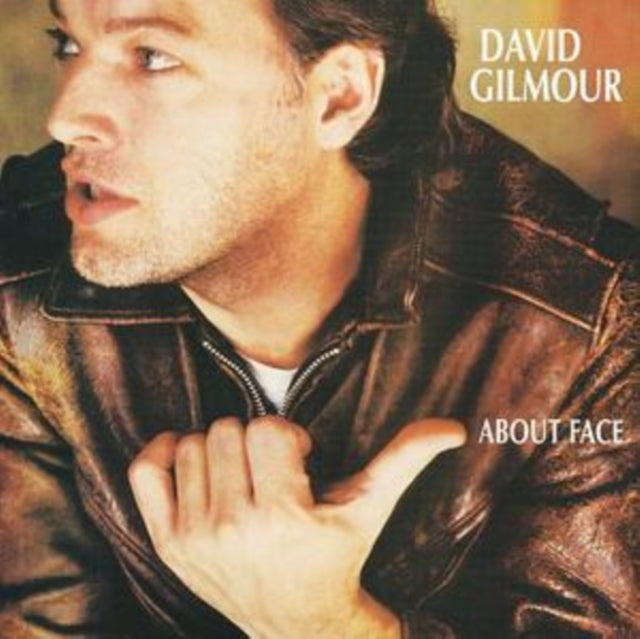 David Gilmour - About Face (CD)