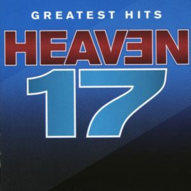 Heaven 17 - Greatest Hits (CD + DVD)