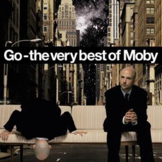 Moby - Go  The Very Best Of Moby (CD)