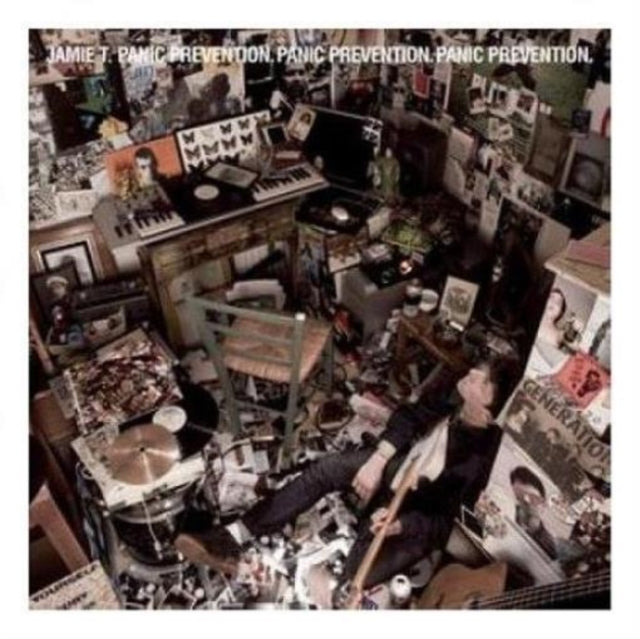 Jamie T - Panic Prevention (Vinyl)