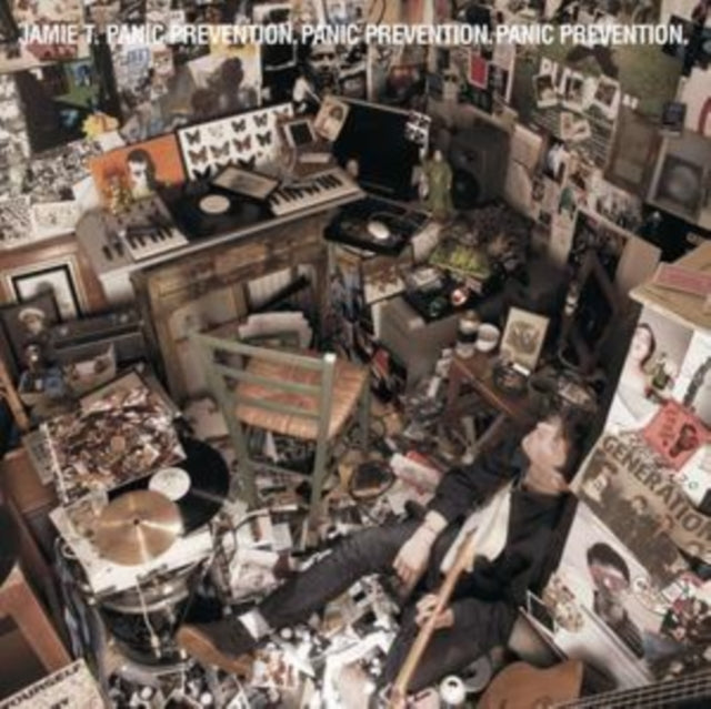 Jamie T - Panic Prevention (CD)