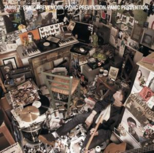 Jamie T - Panic Prevention (CD)