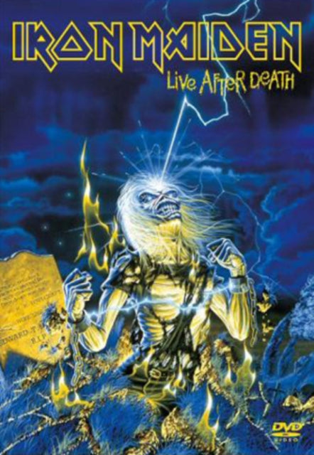 Iron Maiden - Live After Death (DVD)