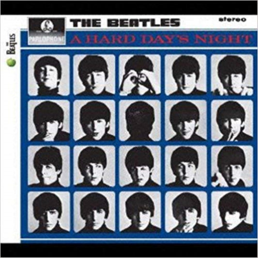 Beatles - A Hard Day's Night (Vinyl)
