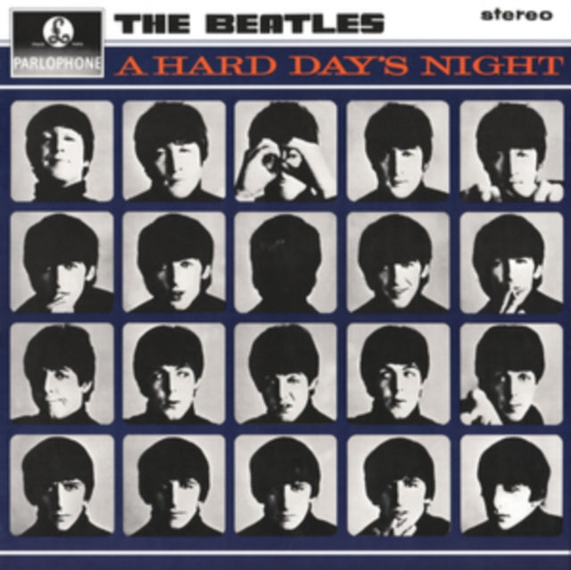 Beatles - A Hard DayS Night (Remastered) (CD)