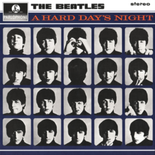 Beatles - A Hard DayS Night (Remastered) (CD)
