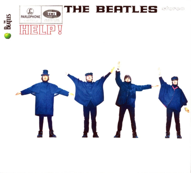 The Beatles - Help! (Remastered) (CD)