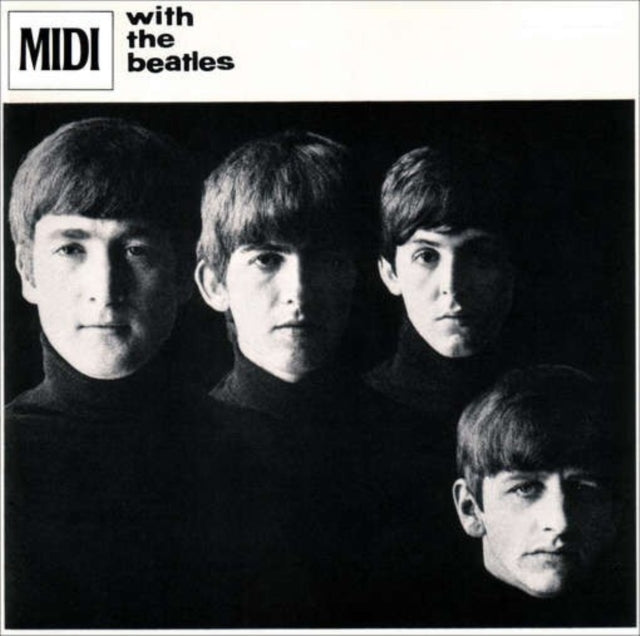 Beatles - With The Beatles (Vinyl)