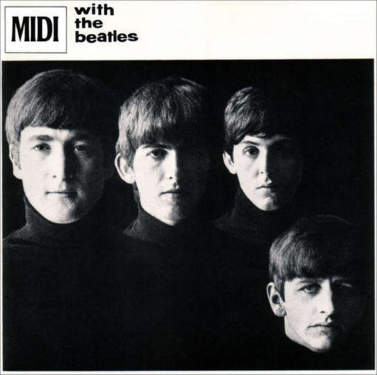Beatles - With The Beatles (Vinyl)