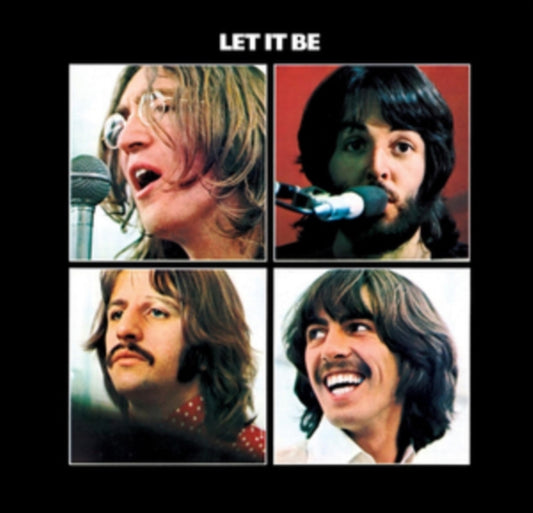 Beatles - Let It Be (Remastered) (CD)