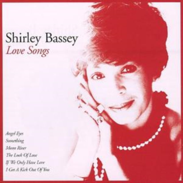 Shirley Bassey - Love Songs (CD)