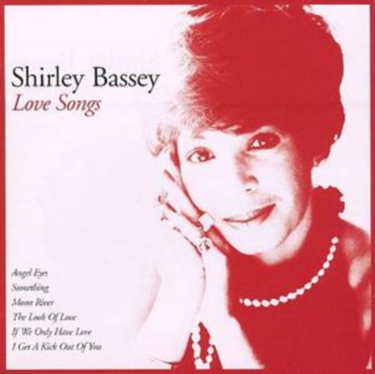 Shirley Bassey - Love Songs (CD)