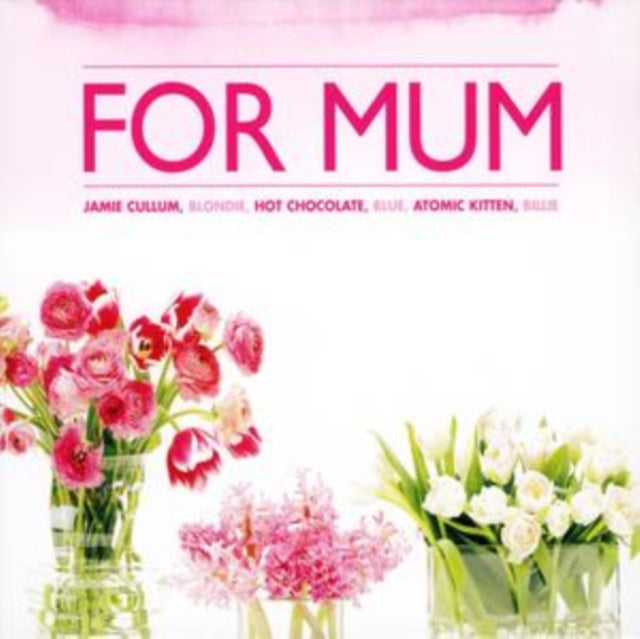 Various Artists - For Mum (CD)