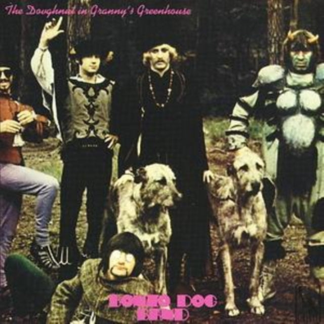 Bonzo Dog Doo-Dah Band - The Doughnut In Granny's Greenhouse (CD)