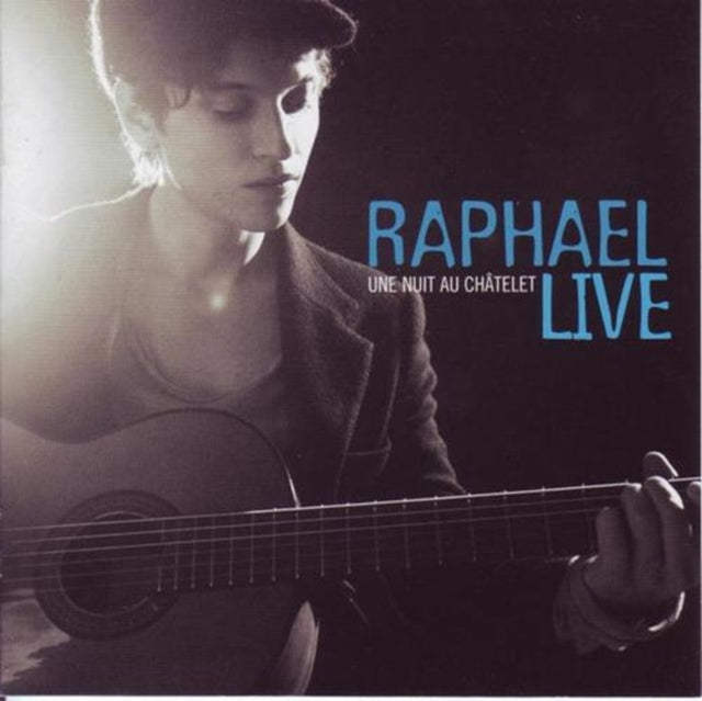 Raphael - Une Nuit Au Chatelet Live (CD)