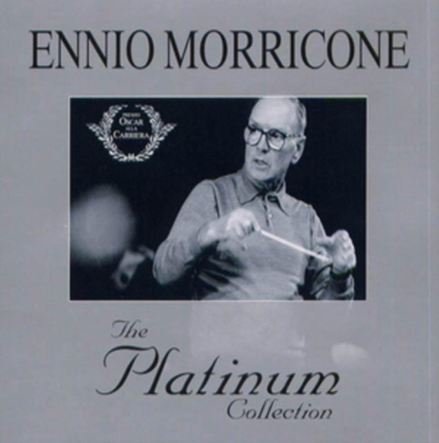 Ennio Morricone - The Platinum Collection (CD)