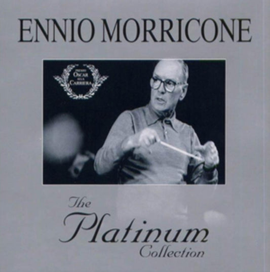 Ennio Morricone - The Platinum Collection (CD)